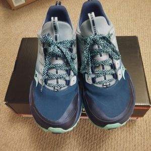Women's saucony mad river trail runners